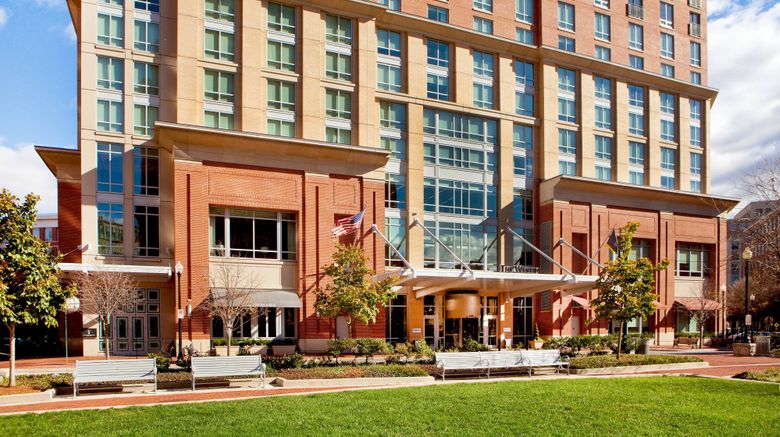 <b>The Westin Alexandria Old Town Exterior</b>. Images powered by <a href="https://www.leonardoworldwide.com/" title="Leonardo Worldwide" target="_blank">Leonardo</a>.
