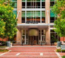 The Westin Alexandria Old Town Exterior