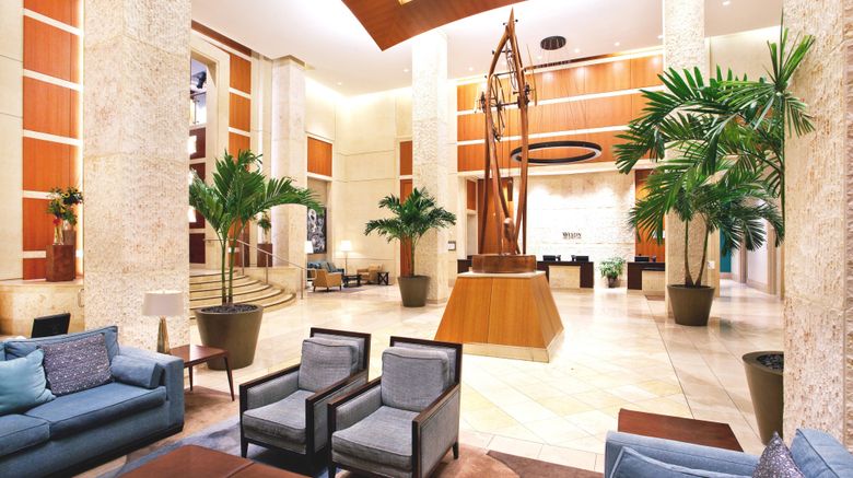 <b>The Westin Alexandria Old Town Lobby</b>. Images powered by <a href="https://www.leonardoworldwide.com/" title="Leonardo Worldwide" target="_blank">Leonardo</a>.