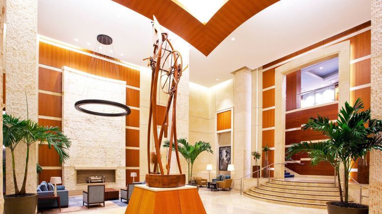 <b>The Westin Alexandria Old Town Lobby</b>. Images powered by <a href="https://www.leonardoworldwide.com/" title="Leonardo Worldwide" target="_blank">Leonardo</a>.