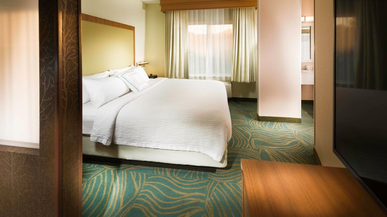 <b>SpringHill Suites Bentonville Suite</b>. Images powered by <a href="https://www.leonardoworldwide.com/" title="Leonardo Worldwide" target="_blank">Leonardo</a>.