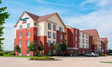 TownePlace Suites Des Moines Urbandale