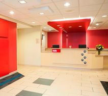 TownePlace Suites Des Moines Urbandale Lobby