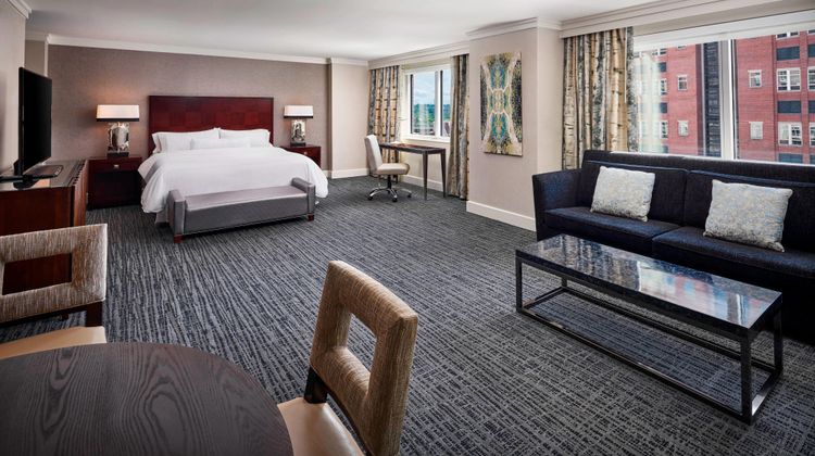 The Westin Alexandria Old Town Suite