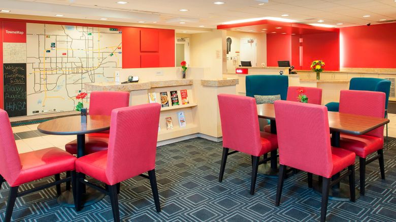 <b>TownePlace Suites Des Moines Urbandale Lobby</b>. Images powered by <a href="https://www.leonardoworldwide.com/" title="Leonardo Worldwide" target="_blank">Leonardo</a>.