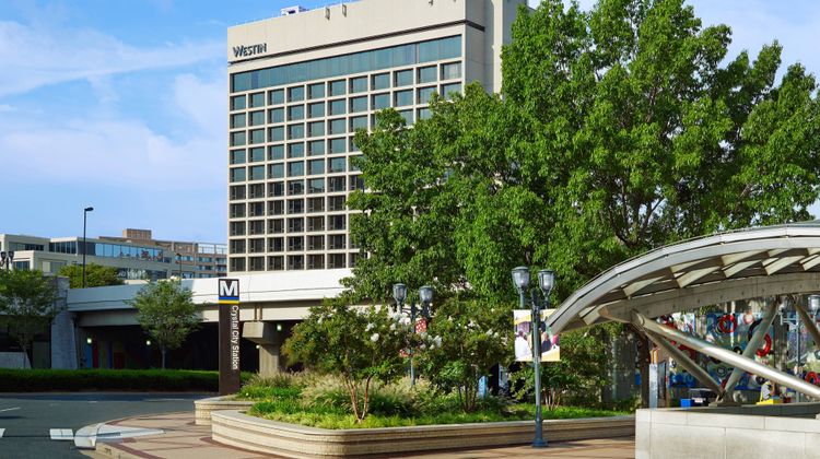 The Westin Crystal City National Airport Exterior