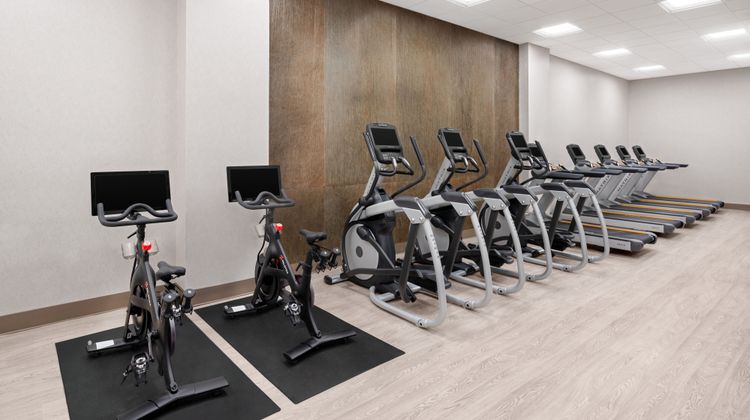 The Westin Crystal City National Airport Health Club