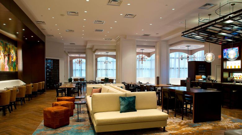 <b>New Orleans Marriott Metairie at Lakeway Restaurant</b>. Images powered by <a href="https://www.leonardoworldwide.com/" title="Leonardo Worldwide" target="_blank">Leonardo</a>.