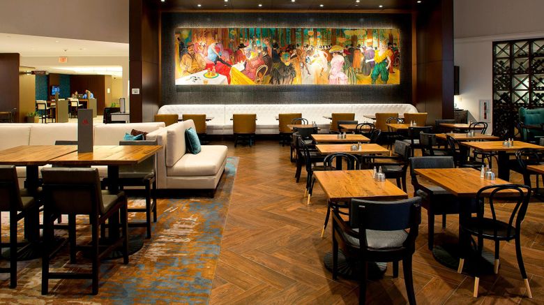 <b>New Orleans Marriott Metairie at Lakeway Restaurant</b>. Images powered by <a href="https://www.leonardoworldwide.com/" title="Leonardo Worldwide" target="_blank">Leonardo</a>.