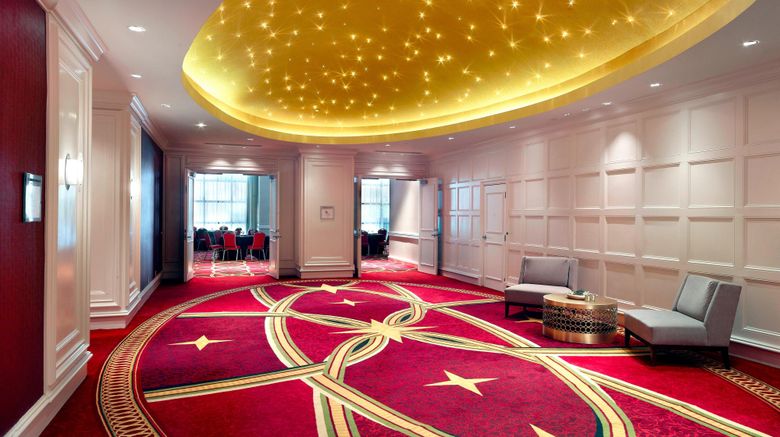 <b>New Orleans Marriott Metairie at Lakeway Meeting</b>. Images powered by <a href="https://www.leonardoworldwide.com/" title="Leonardo Worldwide" target="_blank">Leonardo</a>.