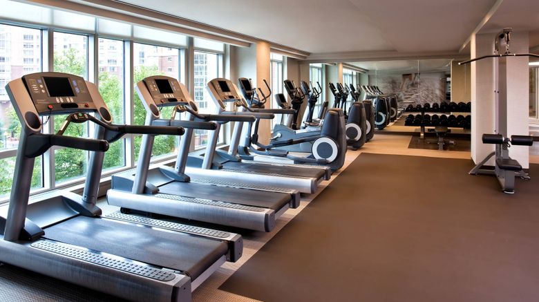 <b>The Westin Alexandria Old Town Health Club</b>. Images powered by <a href="https://www.leonardoworldwide.com/" title="Leonardo Worldwide" target="_blank">Leonardo</a>.