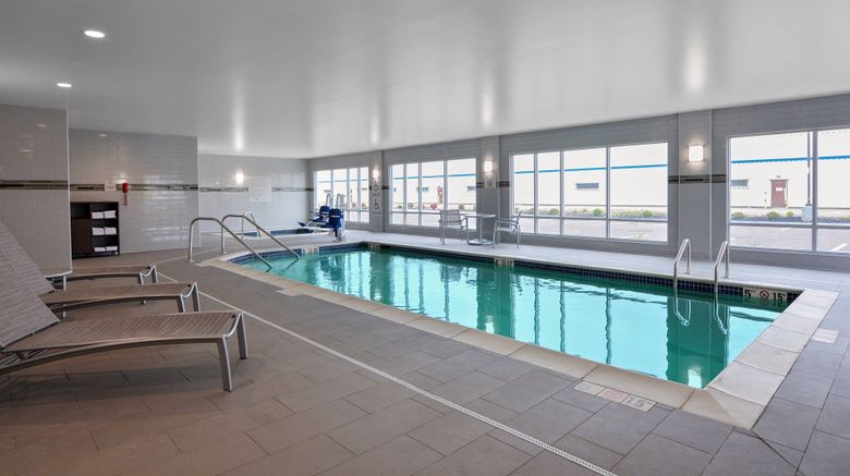 <b>TownePlace Stes by Marriott Detroit Pool</b>. Images powered by <a href="https://www.leonardoworldwide.com/" title="Leonardo Worldwide" target="_blank">Leonardo</a>.