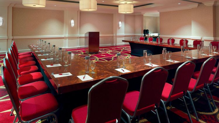 New Orleans Marriott Metairie at Lakeway Meeting