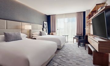 JW Marriott Hotel Monterrey Valle