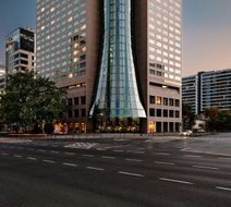 The Westin Warsaw Exterior