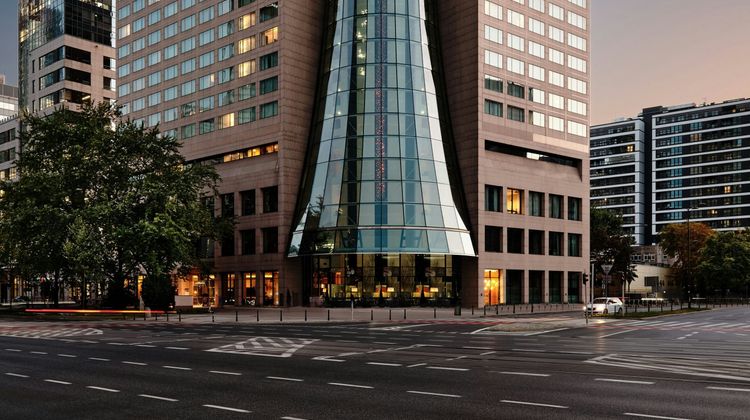 The Westin Warsaw Exterior
