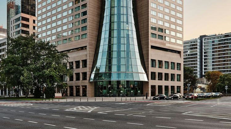 The Westin Warsaw Exterior