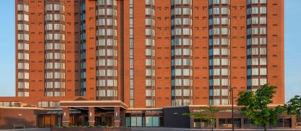 TownePlace Stes Toronto NE/Markham Exterior