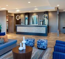 TownePlace Stes Toronto NE/Markham Lobby