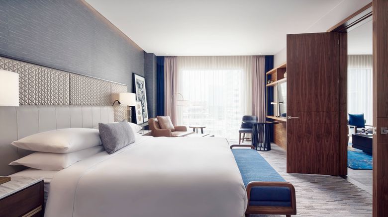 <b>JW Marriott Hotel Monterrey Valle Suite</b>. Images powered by <a href="https://www.leonardoworldwide.com/" title="Leonardo Worldwide" target="_blank">Leonardo</a>.