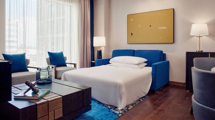 JW Marriott Hotel Monterrey Valle Suite