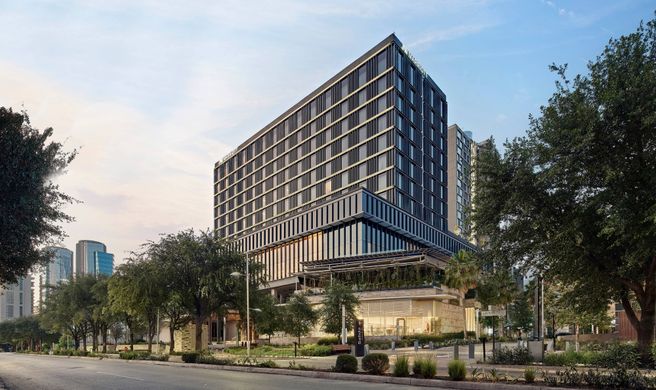 JW Marriott Hotel Monterrey Valle Exterior