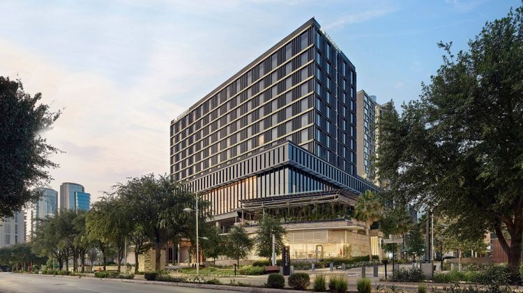 JW Marriott Hotel Monterrey Valle Exterior