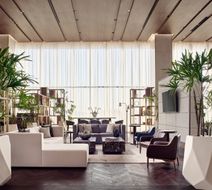 JW Marriott Hotel Monterrey Valle Lobby