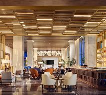 JW Marriott Hotel Monterrey Valle Lobby