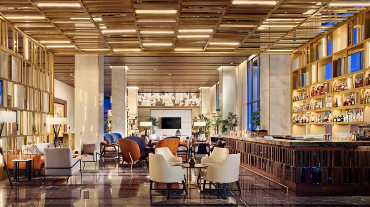 JW Marriott Hotel Monterrey Valle Lobby