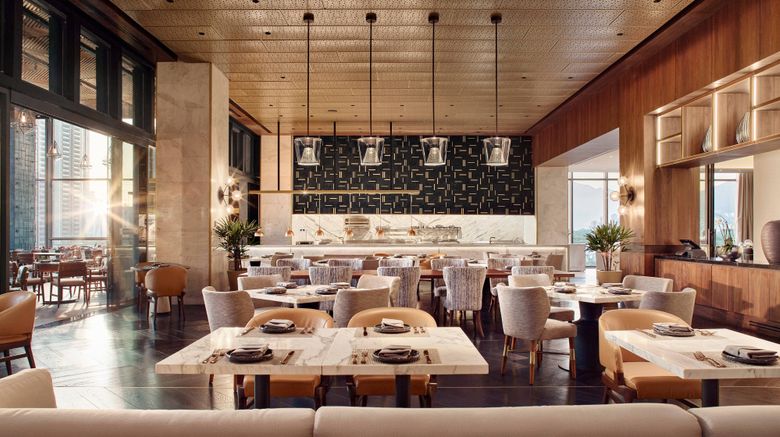 <b>JW Marriott Hotel Monterrey Valle Restaurant</b>. Images powered by <a href="https://www.leonardoworldwide.com/" title="Leonardo Worldwide" target="_blank">Leonardo</a>.