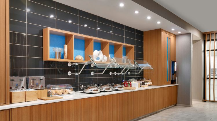 Springhill Suites Phoenix Scottsdale Restaurant