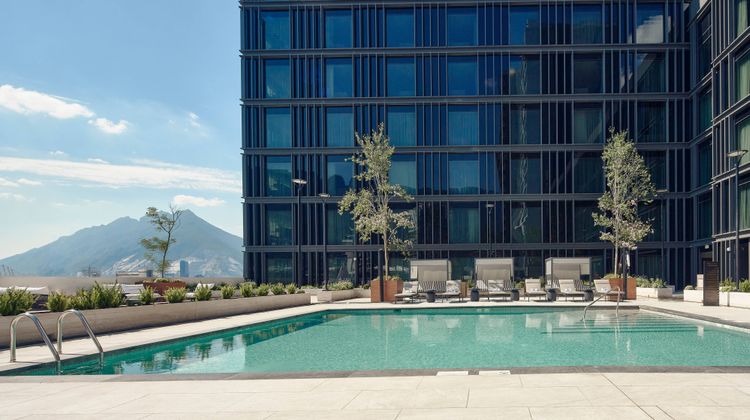 JW Marriott Hotel Monterrey Valle Pool