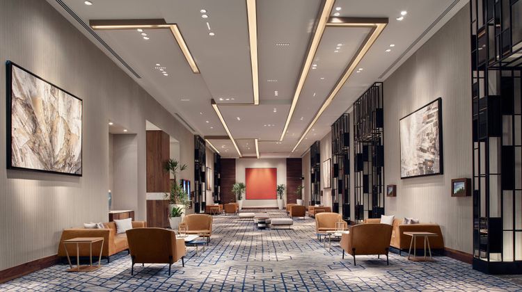 JW Marriott Hotel Monterrey Valle Meeting