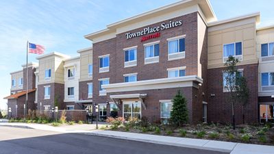 TownePlace Suites Detroit Auburn Hills