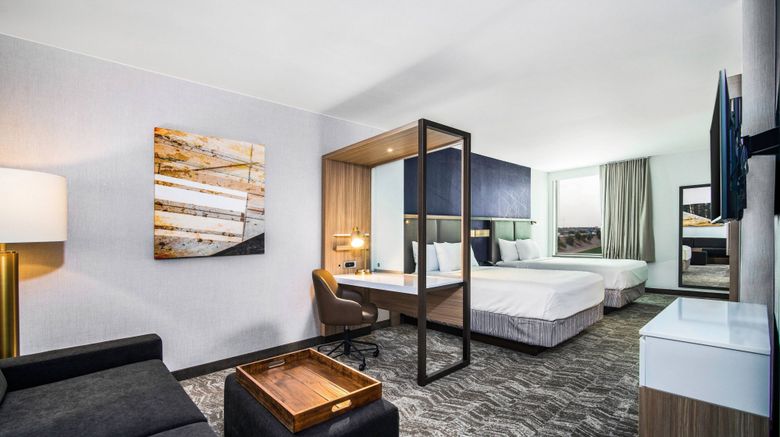<b>SpringHill Suites Phoenix Goodyear Suite</b>. Images powered by <a href="https://www.leonardoworldwide.com/" title="Leonardo Worldwide" target="_blank">Leonardo</a>.