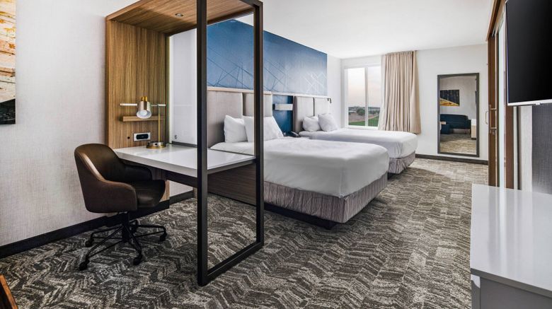 <b>SpringHill Suites Phoenix Goodyear Suite</b>. Images powered by <a href="https://www.leonardoworldwide.com/" title="Leonardo Worldwide" target="_blank">Leonardo</a>.