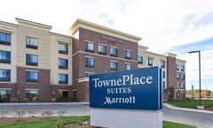TownePlace Suites Detroit Commerce