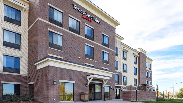 <b>TownePlace Suites Detroit Commerce Exterior</b>. Images powered by <a href="https://www.leonardoworldwide.com/" title="Leonardo Worldwide" target="_blank">Leonardo</a>.