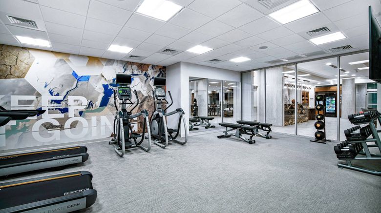<b>SpringHill Suites Phoenix Goodyear Health Club</b>. Images powered by <a href="https://www.leonardoworldwide.com/" title="Leonardo Worldwide" target="_blank">Leonardo</a>.