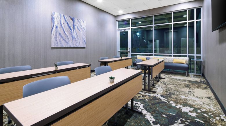 <b>SpringHill Suites Phoenix Goodyear Meeting</b>. Images powered by <a href="https://www.leonardoworldwide.com/" title="Leonardo Worldwide" target="_blank">Leonardo</a>.