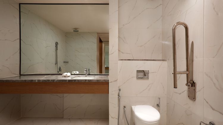 Sheraton Hyderabad Hotel Room
