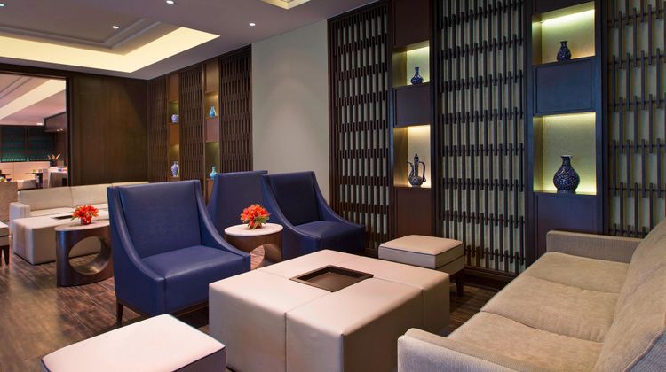 Sheraton Hyderabad Hotel Restaurant