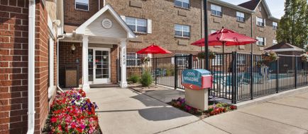 TownePlace Suites by Marriott Exterior
