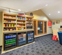 TownePlace Suites by Marriott Lobby