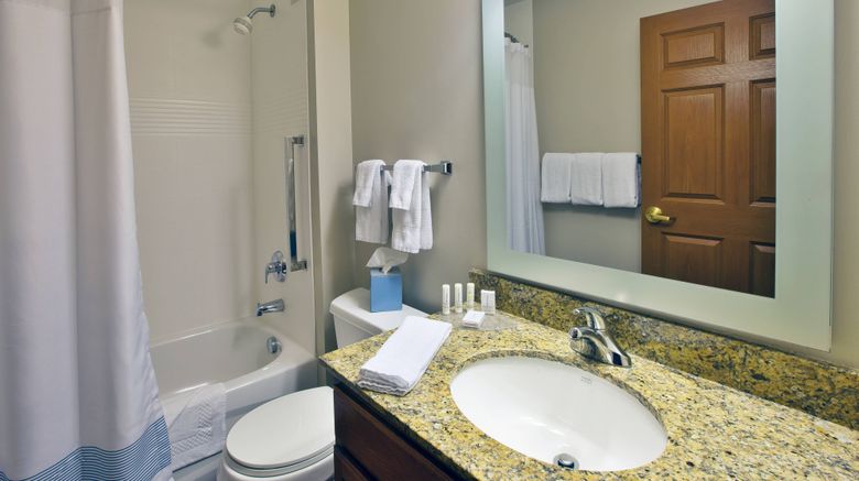 <b>TownePlace Suites by Marriott Room</b>. Images powered by <a href="https://www.leonardoworldwide.com/" title="Leonardo Worldwide" target="_blank">Leonardo</a>.