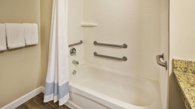 <b>TownePlace Suites by Marriott Room</b>. Images powered by <a href="https://www.leonardoworldwide.com/" title="Leonardo Worldwide" target="_blank">Leonardo</a>.