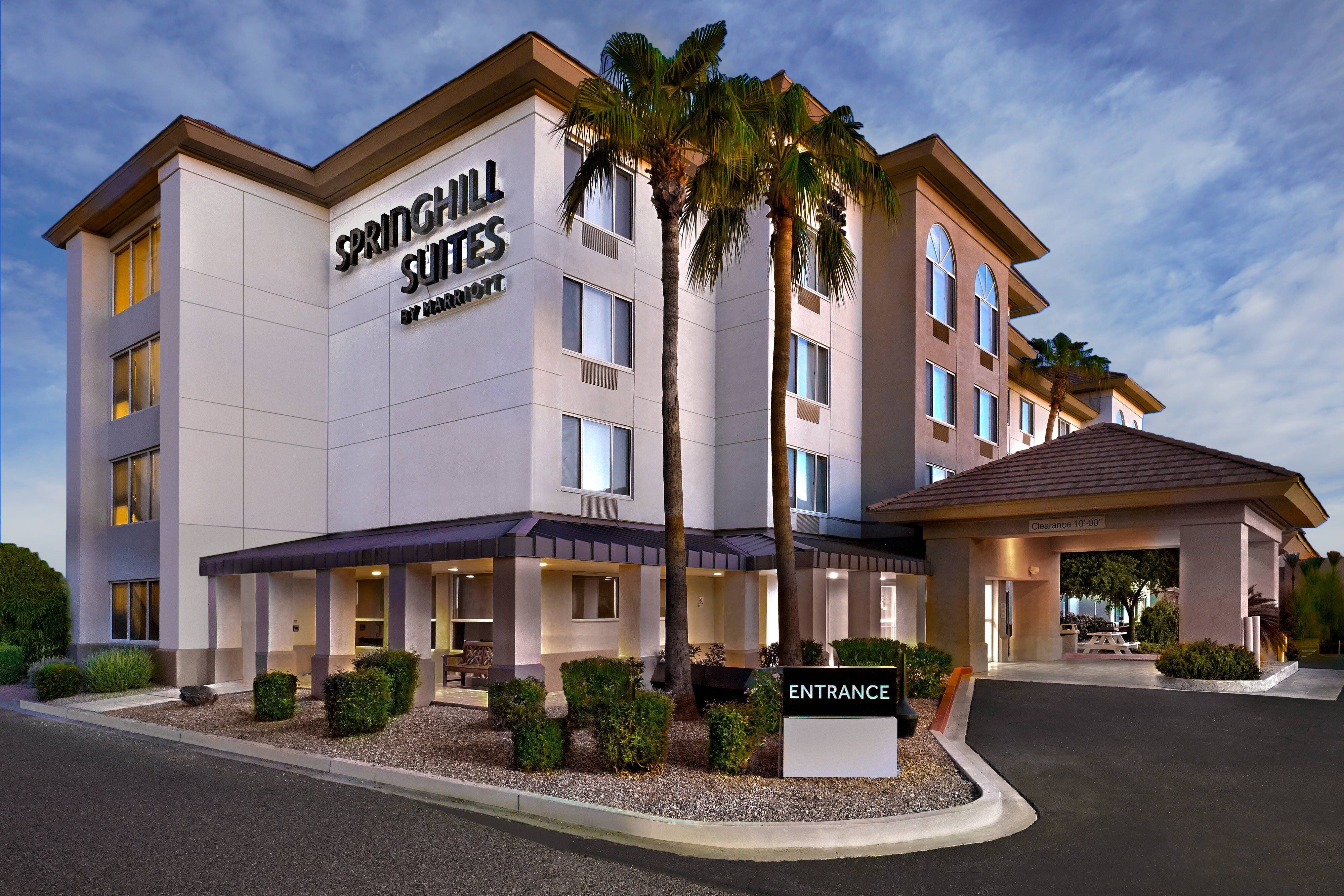 SpringHill Suites Phoenix Glendale/Peori- Tourist Class