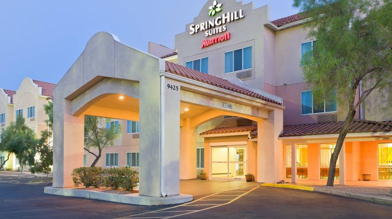 <b>SpringHill Suites Phoenix North Exterior</b>. Images powered by <a href="https://www.leonardoworldwide.com/" title="Leonardo Worldwide" target="_blank">Leonardo</a>.