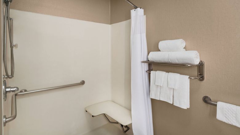 <b>SpringHill Suites Phoenix North Room</b>. Images powered by <a href="https://www.leonardoworldwide.com/" title="Leonardo Worldwide" target="_blank">Leonardo</a>.